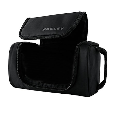 Školní pouzdro Oakley Large Goggle Soft Case black 2023 - 1