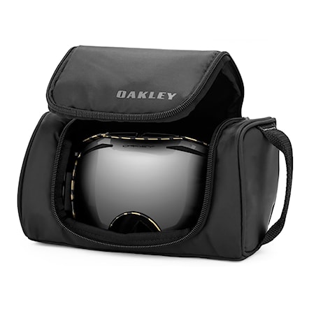 Školské puzdro Oakley Large Goggle Soft Case black 2019 - 1