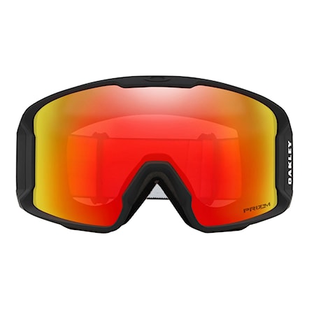 Snowboardové okuliare Oakley Line Miner L matte black | prizm torch iridium 2024 - 2