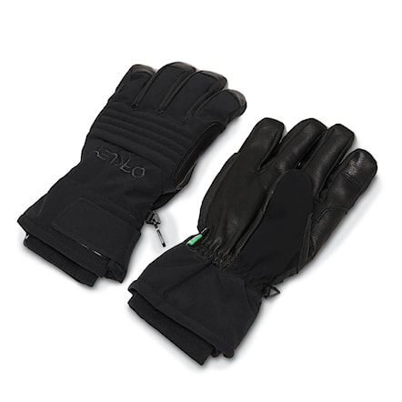 Snowboard Gloves Oakley Oakley B1B blackout 2024 - 1