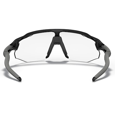 Bike Sunglasses and Goggles Oakley Radar EV Advancer matte black | clr-blk iridium photo - 5