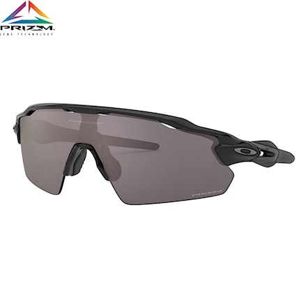 Bike Sunglasses and Goggles Oakley Radar EV Pitch polished black | prizm black 2020 - 1