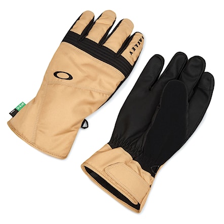 Snowboard Gloves Oakley Roundhouse light curry 2023 - 1
