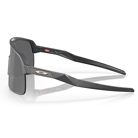 Bike Sunglasses and Goggles Oakley Sutro Lite hi res matte carbon | prizm black - 2