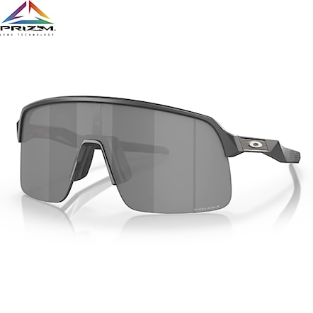 Bike Sunglasses and Goggles Oakley Sutro Lite hi res matte carbon | prizm black - 1
