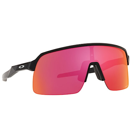 Bike Sunglasses and Goggles Oakley Sutro Lite matte black | prizm field - 11
