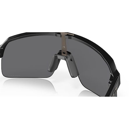 Bike Sunglasses and Goggles Oakley Sutro Lite matte black | prizm black - 5
