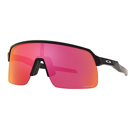Bike Sunglasses and Goggles Oakley Sutro Lite matte black | prizm field - 13