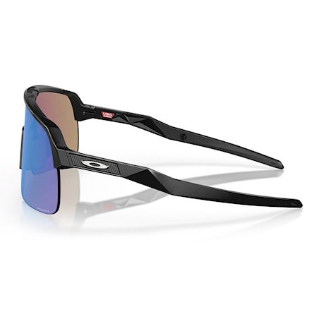 Bike okuliare Oakley Sutro Lite matte black | prizm sapphire - 4