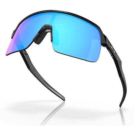 Bike okuliare Oakley Sutro Lite matte black | prizm sapphire - 5