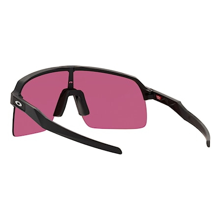 Bike Sunglasses and Goggles Oakley Sutro Lite matte black | prizm field - 5