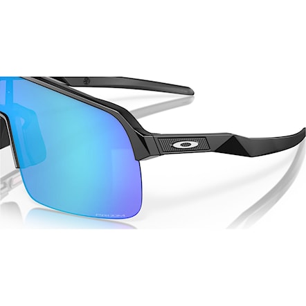 Bike okuliare Oakley Sutro Lite matte black | prizm sapphire - 7