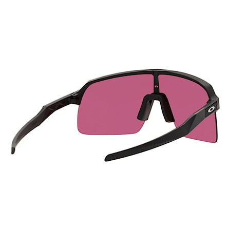 Bike Sunglasses and Goggles Oakley Sutro Lite matte black | prizm field - 7