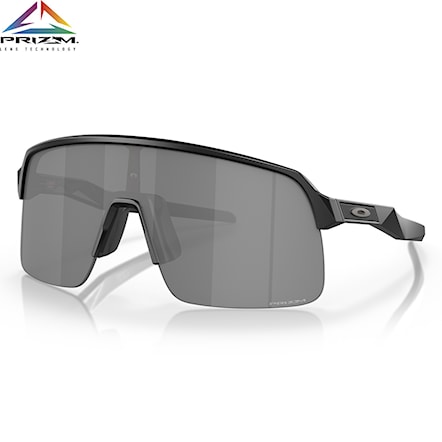 Bike Sunglasses and Goggles Oakley Sutro Lite matte black | prizm black - 1