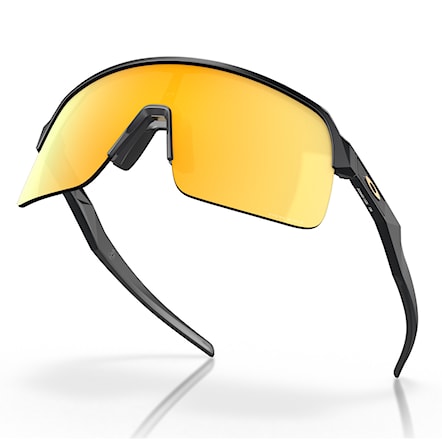 Okulary rowerowe Oakley Sutro Lite matte carbon | prizm 24k - 3