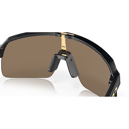 Bike okuliare Oakley Sutro Lite matte carbon | prizm 24k - 4