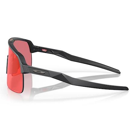 Bike Sunglasses and Goggles Oakley Sutro Lite matte carbon | prizm trail torch - 2
