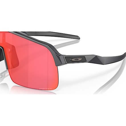 Bike Sunglasses and Goggles Oakley Sutro Lite matte carbon | prizm trail torch - 3