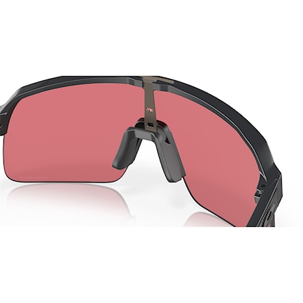 Bike Sunglasses and Goggles Oakley Sutro Lite matte carbon | prizm trail torch - 4