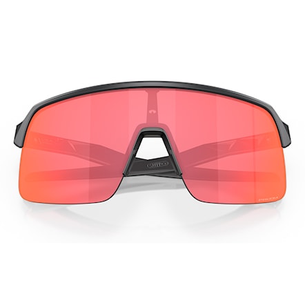 Bike Sunglasses and Goggles Oakley Sutro Lite matte carbon | prizm trail torch - 5