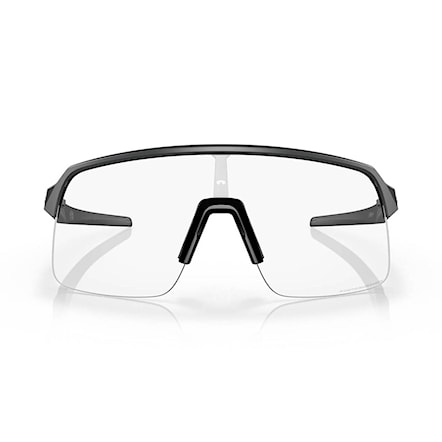 Bike Eyewear Oakley Sutro Lite matte carbon | clear photochromic - 2