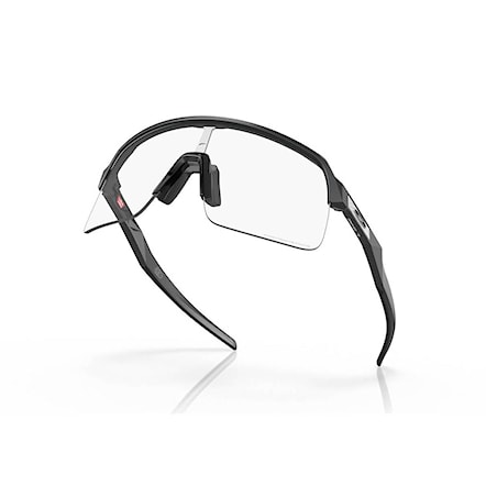 Bike Eyewear Oakley Sutro Lite matte carbon | clear photochromic - 4