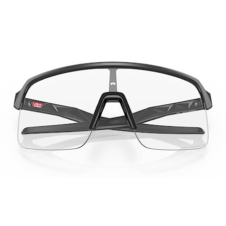 Bike Eyewear Oakley Sutro Lite matte carbon | clear photochromic - 5