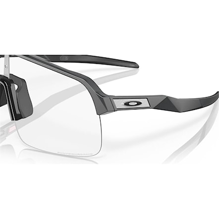 Bike Eyewear Oakley Sutro Lite matte carbon | clear photochromic - 6