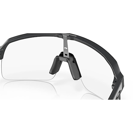 Bike Eyewear Oakley Sutro Lite matte carbon | clear photochromic - 7