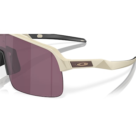 Bike Sunglasses and Goggles Oakley Sutro Lite matte sand | prizm road black - 4