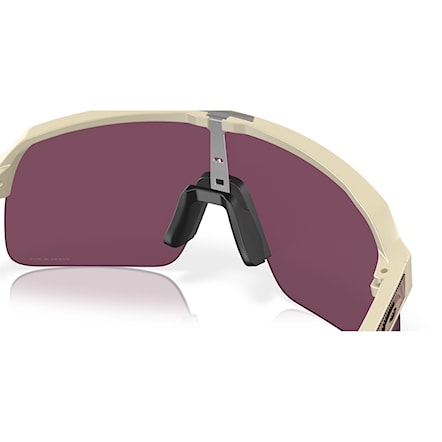 Bike Sunglasses and Goggles Oakley Sutro Lite matte sand | prizm road black - 5