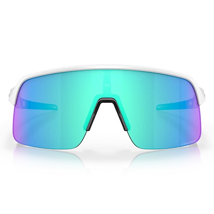 Bike Eyewear Oakley Sutro Lite matte white | prizm sapphire - 4