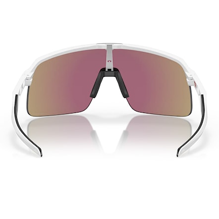 Okulary rowerowe Oakley Sutro Lite matte white | prizm sapphire - 6