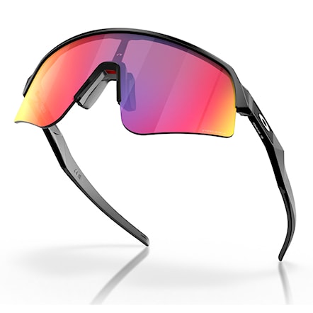 Bike Sunglasses and Goggles Oakley Sutro Lite Sweep matte black | prizm road - 3