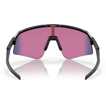 Bike Sunglasses and Goggles Oakley Sutro Lite Sweep matte black | prizm road - 6