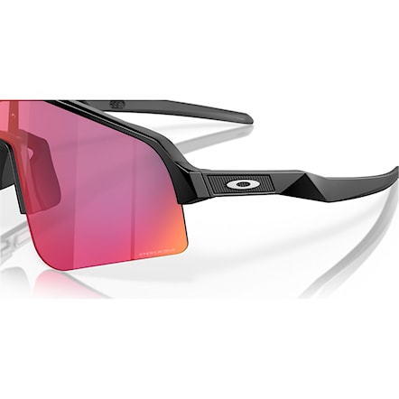 Bike Sunglasses and Goggles Oakley Sutro Lite Sweep matte black | prizm road - 7