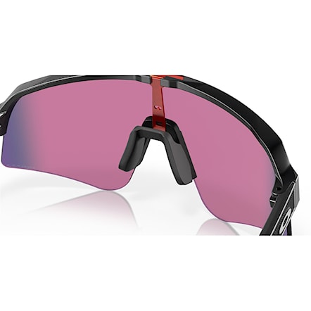 Bike Sunglasses and Goggles Oakley Sutro Lite Sweep matte black | prizm road - 8