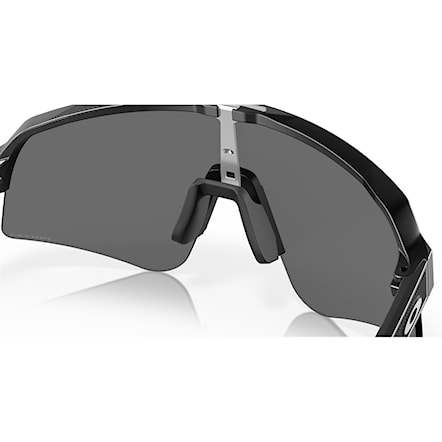 Bike Sunglasses and Goggles Oakley Sutro Lite Sweep matte black | prizm black - 8