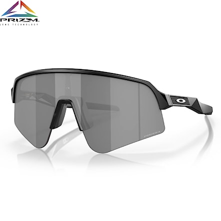 Bike Sunglasses and Goggles Oakley Sutro Lite Sweep matte black | prizm black - 1
