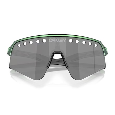Bike Sunglasses and Goggles Oakley Sutro Lite Sweep spectrum gamma green | prizm black - 8