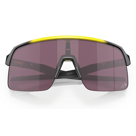 Bike Sunglasses and Goggles Oakley Sutro Lite tdf yellow fade | prizm road black - 5