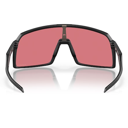 Bike Sunglasses and Goggles Oakley Sutro matte black | prizm trail torch - 3