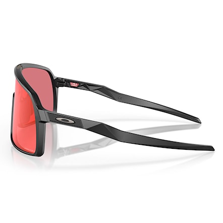 Bike Sunglasses and Goggles Oakley Sutro matte black | prizm trail torch - 4