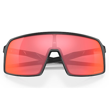 Bike Sunglasses and Goggles Oakley Sutro matte black | prizm trail torch - 6