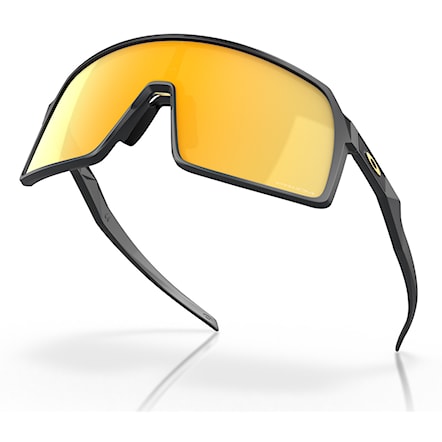 Bike Eyewear Oakley Sutro matte carbon | prizm 24k - 3