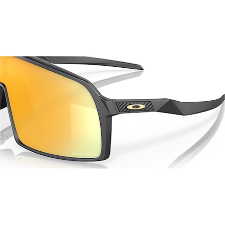 Bike Eyewear Oakley Sutro matte carbon | prizm 24k - 4