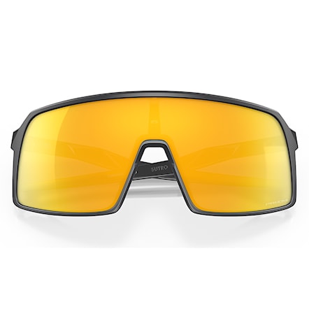 Okulary rowerowe Oakley Sutro matte carbon | prizm 24k - 6