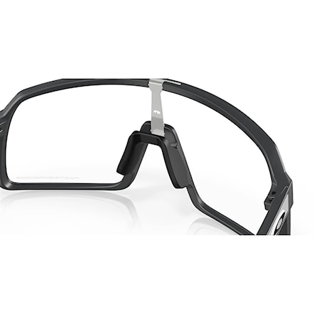 Bike Eyewear Oakley Sutro matte carbon | clear photochromic - 7