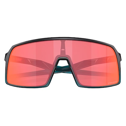 Bike Sunglasses and Goggles Oakley Sutro matte trans balsam fade | prizm trail torch - 4