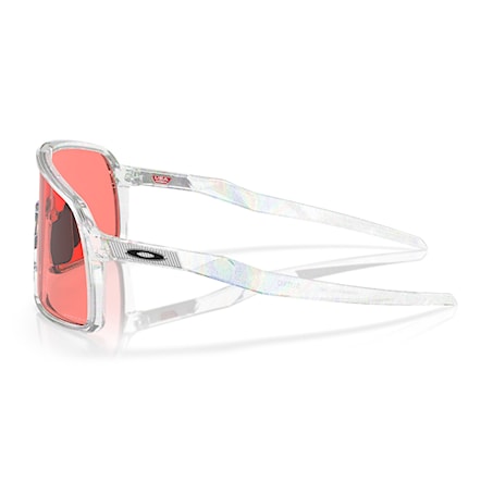 Bike Sunglasses and Goggles Oakley Sutro moon dust | prizm peach - 2